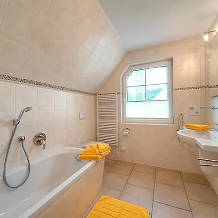 Strandglueck Fh 4 別荘