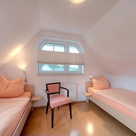 Strandglueck Fh 4 別荘 *