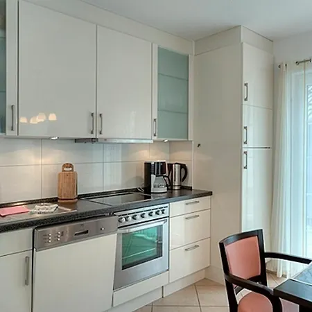 別荘 Strandglueck Fh 4