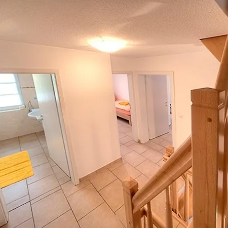 Strandglueck Fh 4 別荘 ツィングシュト